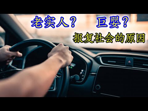 为什么报复社会的极端犯罪者常常是所谓的老实人？为什么近500年来中国没有做出影响世界的发明创造？  |  巨婴国05  |  解毒中国文化055  |  中国人内心的轮回机制