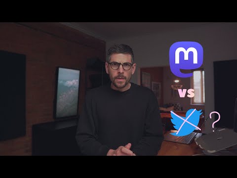 What makes Mastodon different from Twitter