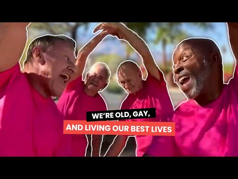 Upworthy Voices: The Old Gays Are Living Their Best Lives!