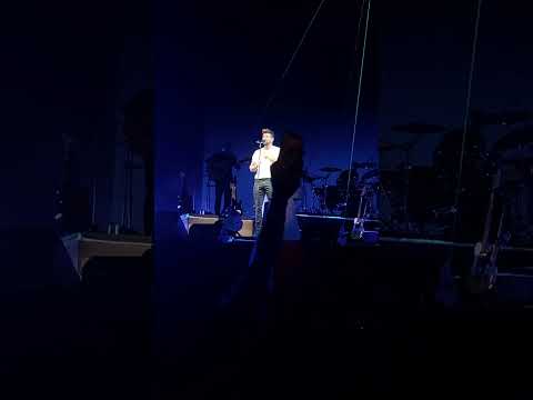 Tu Refugio - Pablo Alborán - 8/11/23. Movistar Arena, Buenos Aires, Argentina.