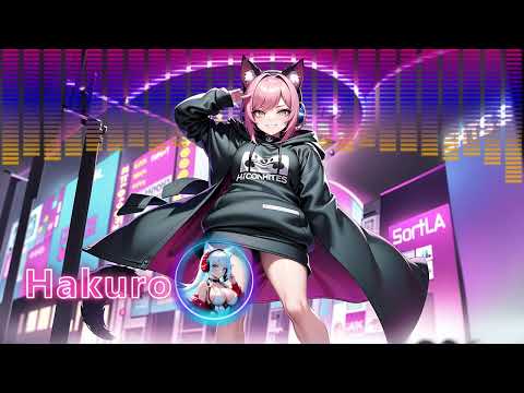 [Future bass]Hakuro ~白鷺~『Free Music』