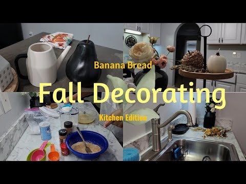 2023 FALL CLEAN & DECORATE WITH ME | FALL 2023 | HOME TOUR