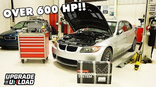 How to Make 600+ HP from your N54 E9x! | Upgrade or Unload