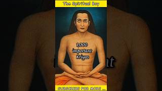 What is Kriya Yoga ?  || HINDUISM SPIRITUAL MOTIVATION @thespiritualboy1999  #short #shorts