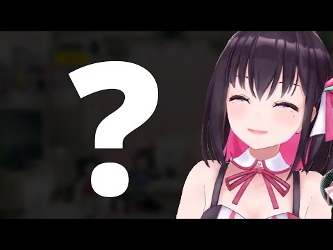 AZKi got some new things from hololive【ENG SUB】