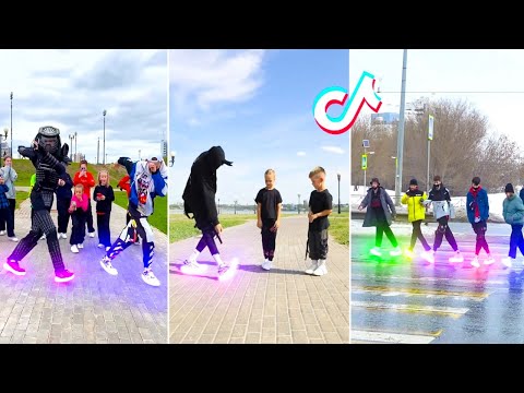 ASTRONOMIA TREND ⭐️ NEON MODE 😱🔥 TEACHING SHUFFLE DANCE 2024