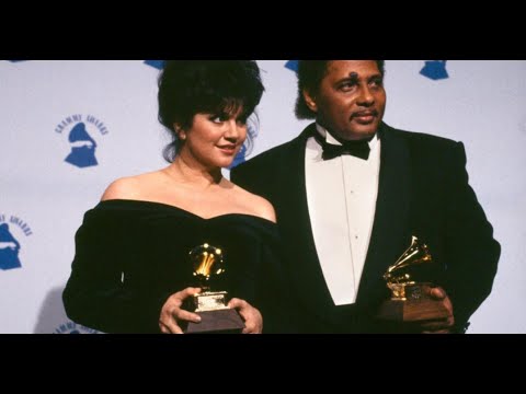 Aaron Neville and Linda Ronstadt - Don't know much - (HD)