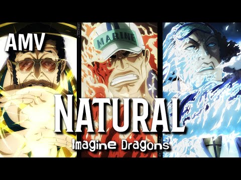 【AMV】自然系｜Imagine Dragons - Natural｜ONE PIECE｜中文字幕