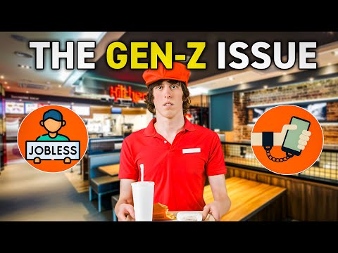 Why Millennials & Gen Z Are So Broke