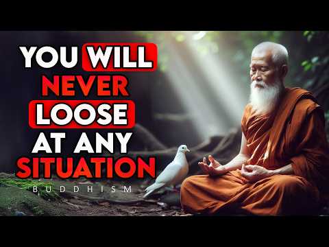 You will never loose at any situation | Buddhist teachings | Buddhism