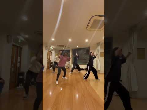 NCT WISH/Dunk Shot（12/21 西千葉 K-POPクラス 講師:HITOMI）