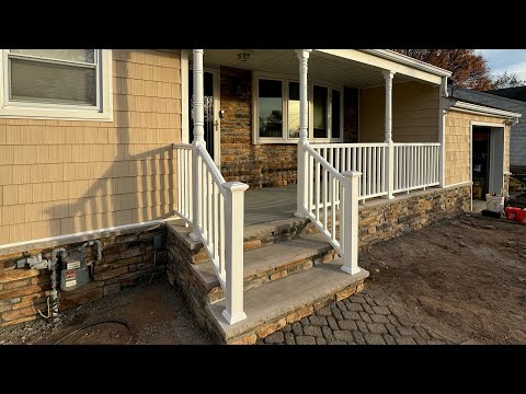 How to Install Railings Step by Step