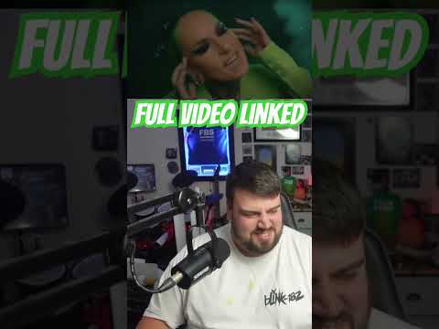 JINJER Green Serpent Reaction Promo