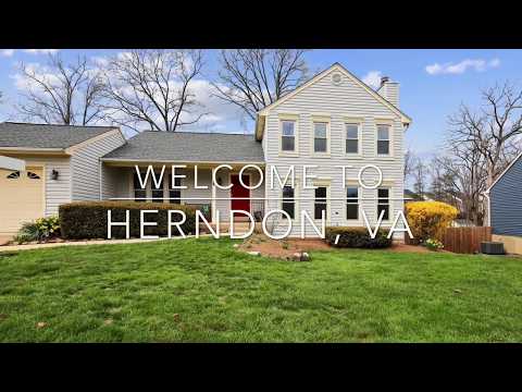 2007 Blue Ridge Ct Herndon VA FOR SALE