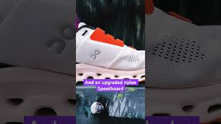 On Cloudstratus 3 Shoe Preview