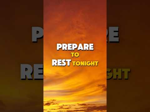 A Powerful Night Prayer for God’s Protection Over You Tonight #prayer #christianmotivation #godsword