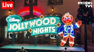 🔴Live: The First Jollywood Nights of 2024 at Hollywood Studios - Walt Disney World Live Stream