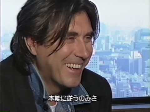 Bryan Ferry Interview 1995