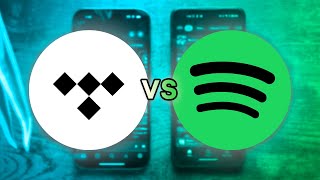 TIDAL vs. Spotify - Which is the best music streaming service?