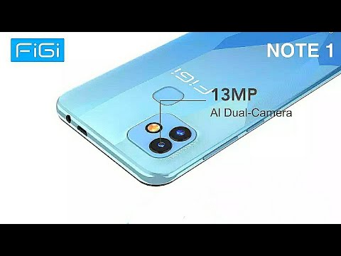 FIGI Note 1 - New Rival Redmi?