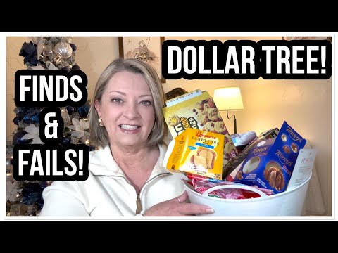 DOLLAR TREE | Finds & Fails | WAS IT WORTH THE $ | DT NEVER DISAPPOINTS😁 #haul #dollartree