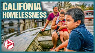 Homelessness in California: A Bigger Threat Than Natural Disasters? - Travel Documentary