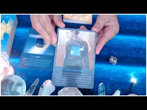 Spirit Messages Weekly Oracle Card Reading Nov. 11 - 17th