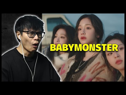 BABYMONSTER - 'Love in My Heart’ M/V Reaction