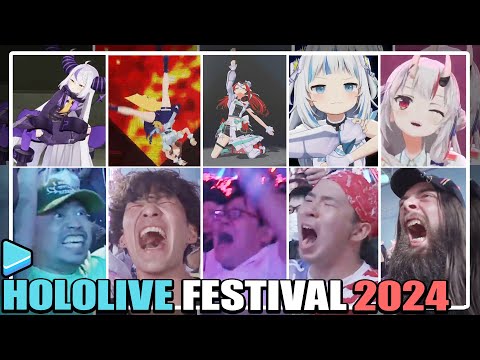 The HoloFes 2024 Experience