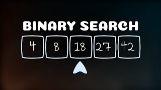 Binary Search Animated