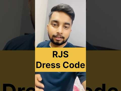 Watch it before RJS ! #rjs #rjs2024 #legalprofession #judge #dress #rajasthan #judiciary