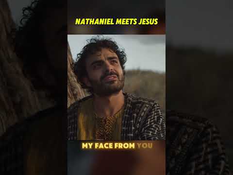 Nathaniel Meets Jesus  | Path of Promise