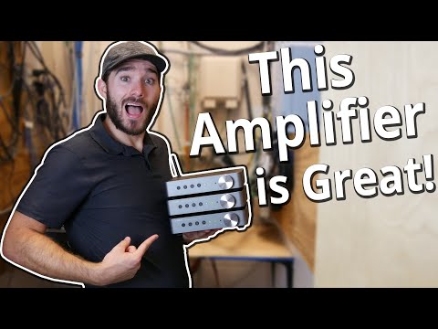 3 Smart Amplifiers Powering a Massive Gym! Yamaha WXA-50 Review