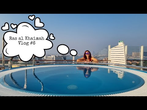 Ras Al Khaimah Vlog6 - letzter Urlaubstag und Heimreise nach Zürich