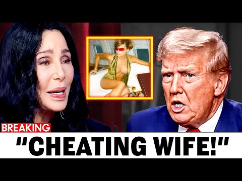 Cher JUST Dropped SHOCKING Bombshell On Donald Trump LIVE On Air!