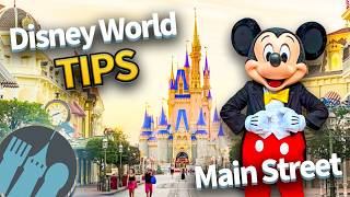 16 Disney World Tips You Need on Main Street U.S.A.