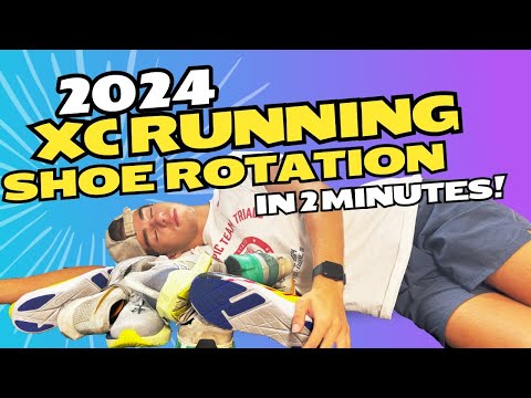 My Favorite 2024 Running Shoe Rotation In 2 Minutes!