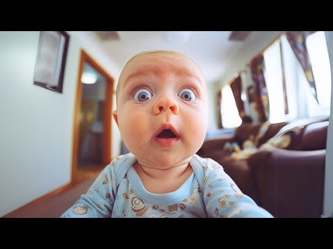 Non-stop Giggles: Funniest Baby Videos Ever! - Try Not To Laugh