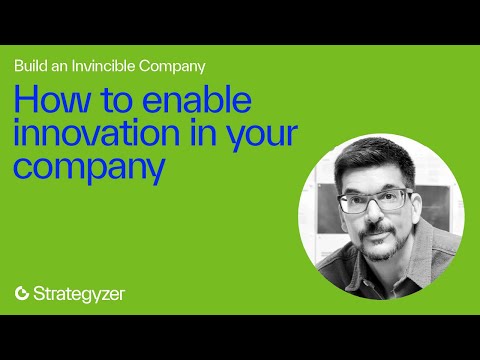 3 Tips for Enabling Innovation in your Company