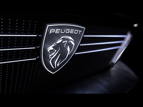 Peugeot Inception Concept Teaser