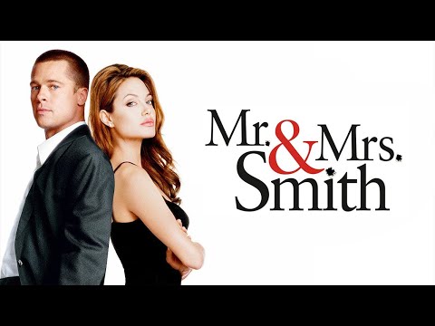 Mr. & Mrs. Smith (2005) Movie || Brad Pitt, Angelina Jolie, Adam Brody, Kerry  || Review and Facts