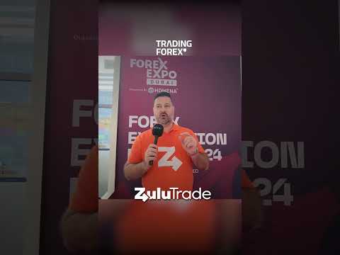 Zulutrade interview at Dubai Forex Expo | part 03