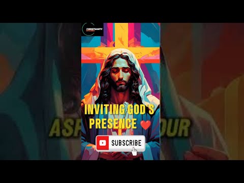 Inviting God's Presence ❤️| Join us! #viral #trending #shorts