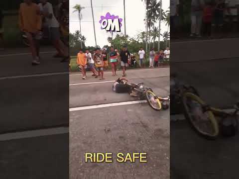 ride safe #shorts #youtubeshorts #youtube #shorts