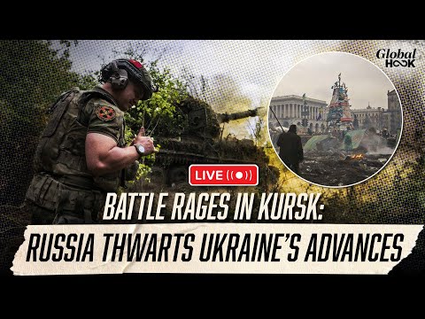 Russia-Ukraine War Live | Big Blow For Ukraine As Forces 'Surrender' In Kursk, Lose Ground To Moscow