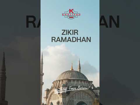 KCSB | Zikir Ramadhan #shortsvideo #islam