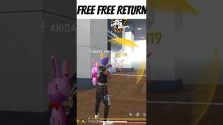 FREE FIRE RETURN || FREE FIRE INDIAN BACK || 5 SEPTEMBER || #freefirereturn #freefireindia #freefire