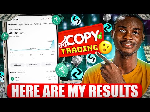 I Tried Copy Trading With $50: Here Are My Results | Copy Trading 2024 - Tutorial for Beginners