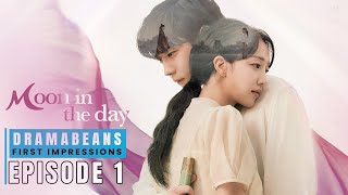 Moon in the Day | Episode 1 First Impressions | Starring Kim Young-dae, Pyo Ye-jin