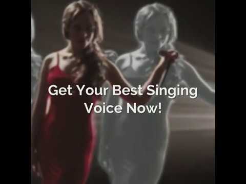 Your Best Voice Now! Learn to Sing With More Range, Power & Control - https://BestSingingProgram.com